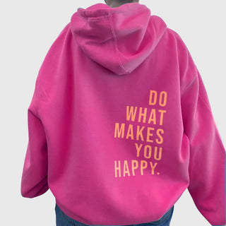 Lucy™ | Bluza z kapturem Oversized Bliss