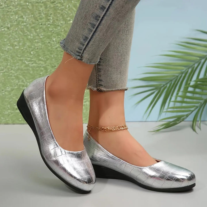 🔥 Promocja dnia 50% zniżki 🔥ortopedyczne skórzane buty, lekkie, antypoślizgowe, oddychające dla kobiet