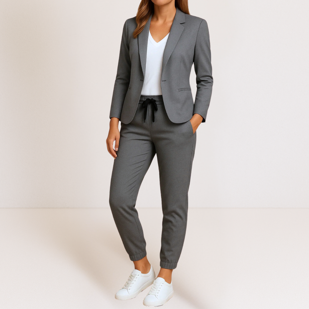 Monique | Nowoczesny i elegancki garnitur