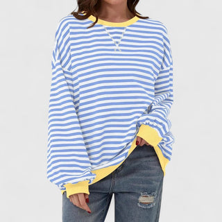 Jasmine | Wygodny sweter