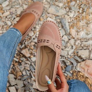 🔥 Święty dzień 50% zniżki 🔥 płaskie buty ortopedyczne dla kobiet, lekkie, antypoślizgowe, oddychające