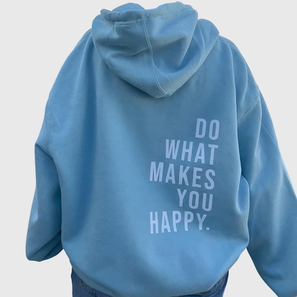 Lucy™ | Bluza z kapturem Oversized Bliss