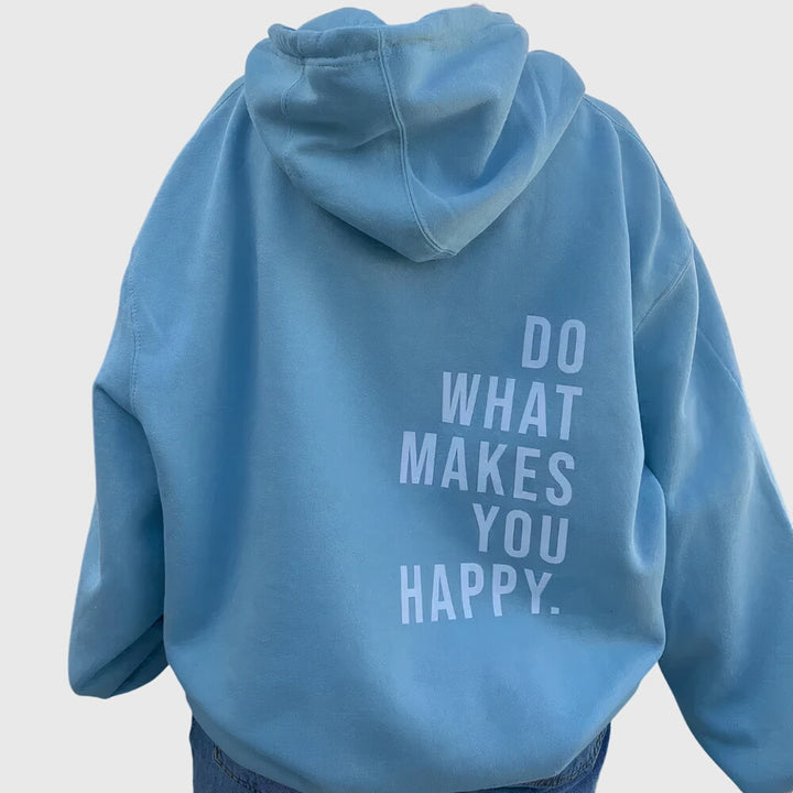 Lucy™ | Bluza z kapturem Oversized Bliss