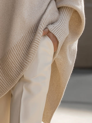Skylar | Elegancki sweter w stylu oversize