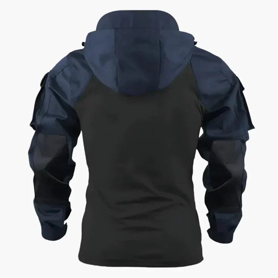 Oliver | Bluza z kapturem Tactical
