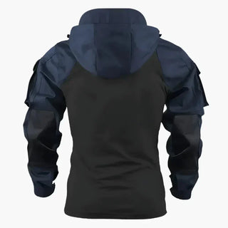 Oliver | Bluza z kapturem Tactical
