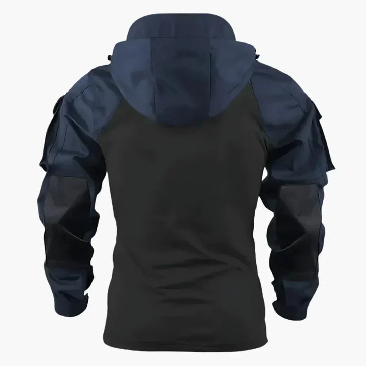 Oliver | Bluza z kapturem Tactical