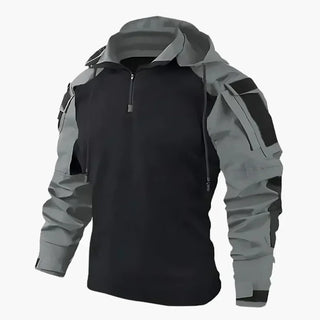 Oliver | Bluza z kapturem Tactical