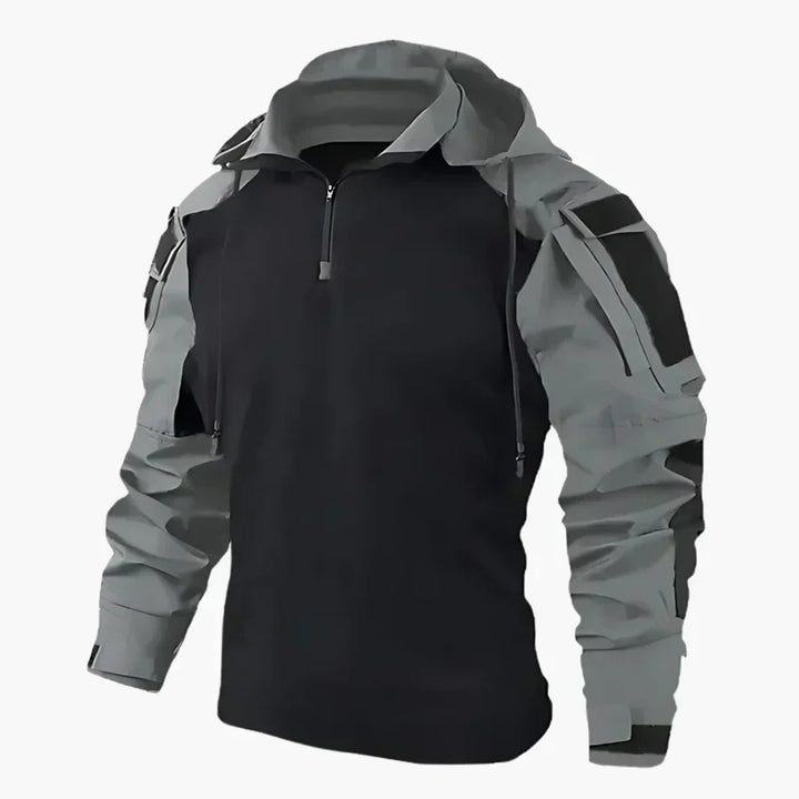 Oliver | Bluza z kapturem Tactical