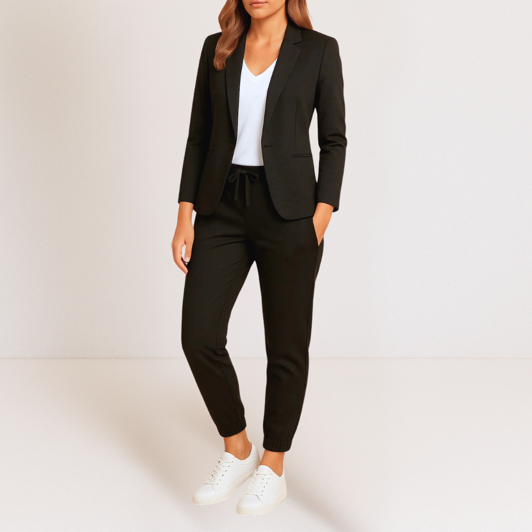 Monique | Nowoczesny i elegancki garnitur