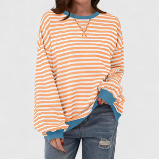 Jasmine | Wygodny sweter