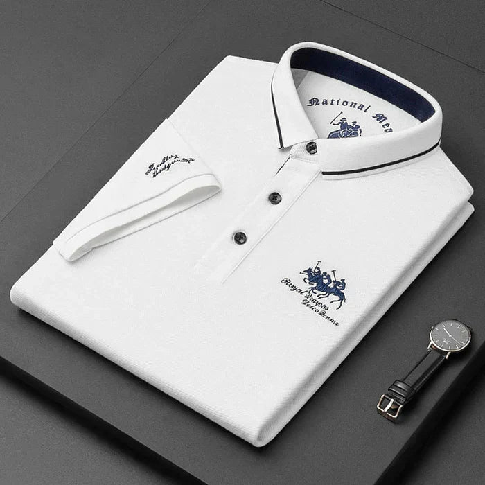 Ivan™ | Męska koszulka polo