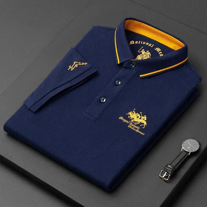 Ivan™ | Męska koszulka polo