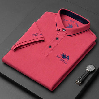 Ivan™ | Męska koszulka polo