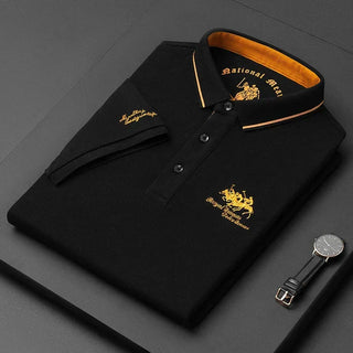 Ivan™ | Męska koszulka polo
