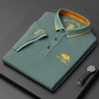 Ivan™ | Męska koszulka polo