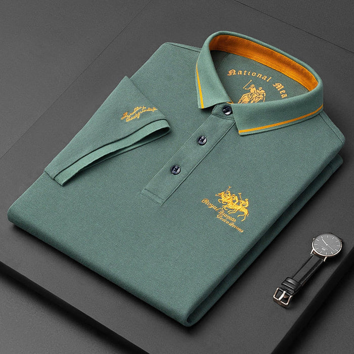 Ivan™ | Męska koszulka polo
