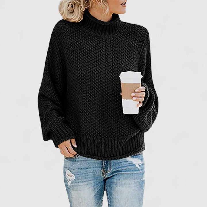 Emoryanne | Elegancki sweter