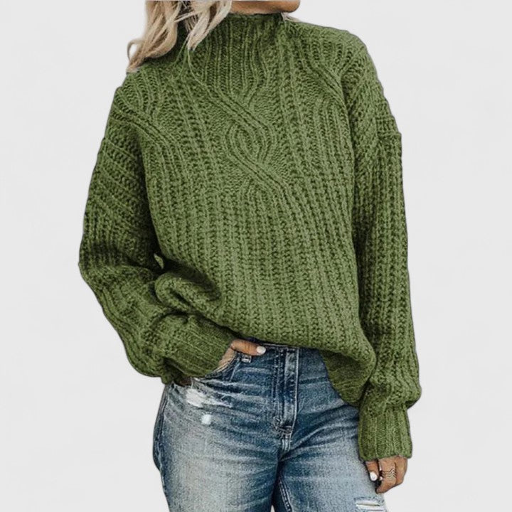 Aerynna | Elegancki sweter