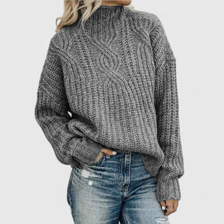 Aerynna | Elegancki sweter