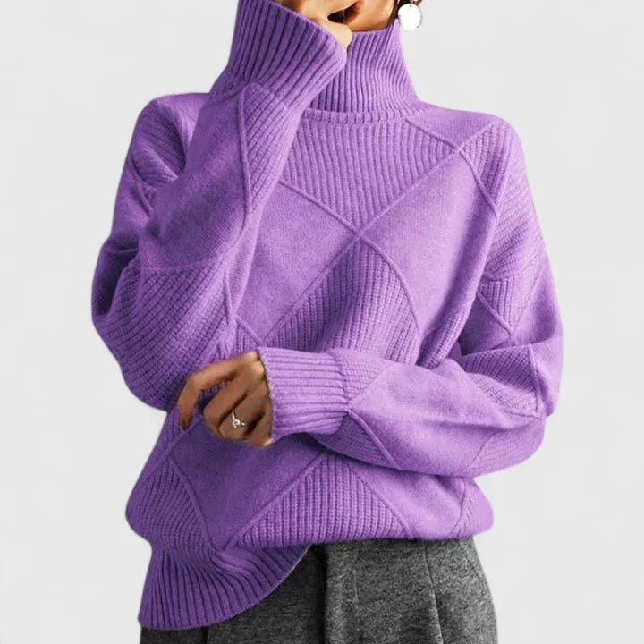 Adryssell | Wygodny sweter
