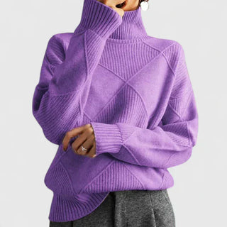 Adryssell | Wygodny sweter