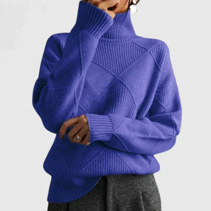 Adryssell | Wygodny sweter