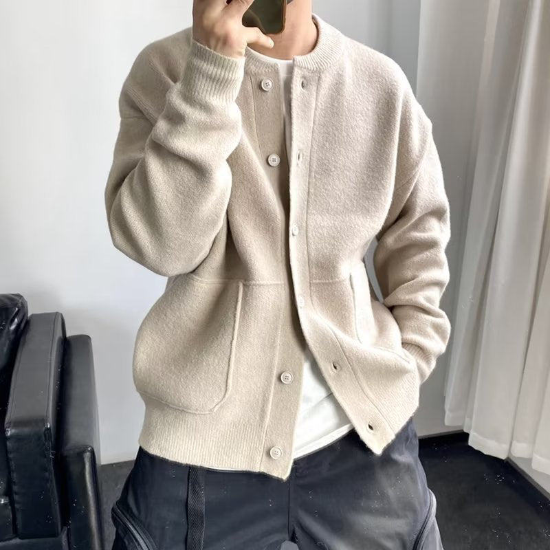Dario | Wygodny, stylowy sweter