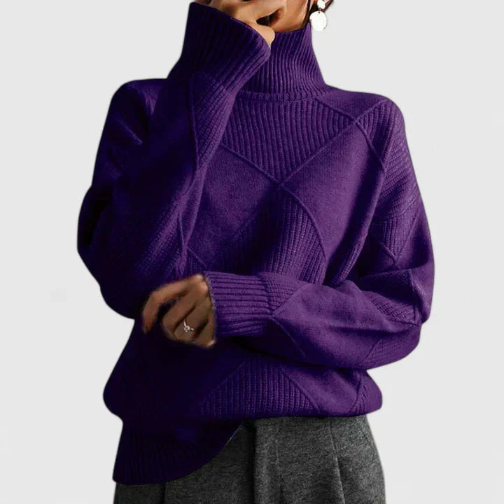 Adryssell | Wygodny sweter