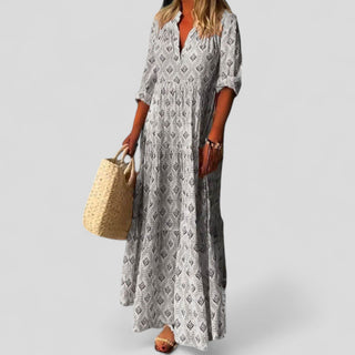 Sydney | Elegancka sukienka maxi