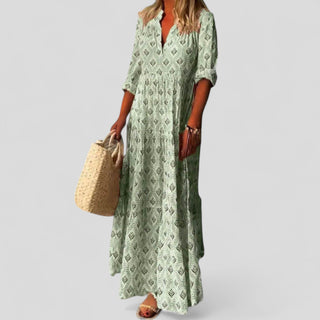 Sydney | Elegancka sukienka maxi
