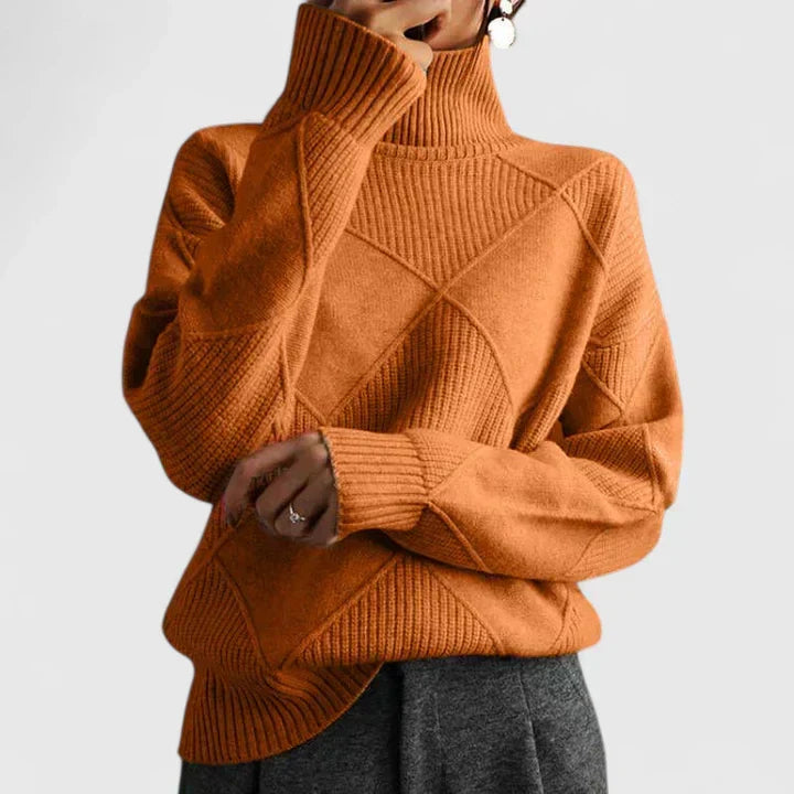 Adryssell | Wygodny sweter