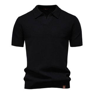 Ron | Stylowa koszulka polo z krótkim rękawem