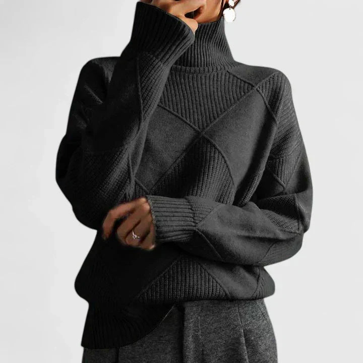 Adryssell | Wygodny sweter