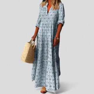 Sydney | Elegancka sukienka maxi