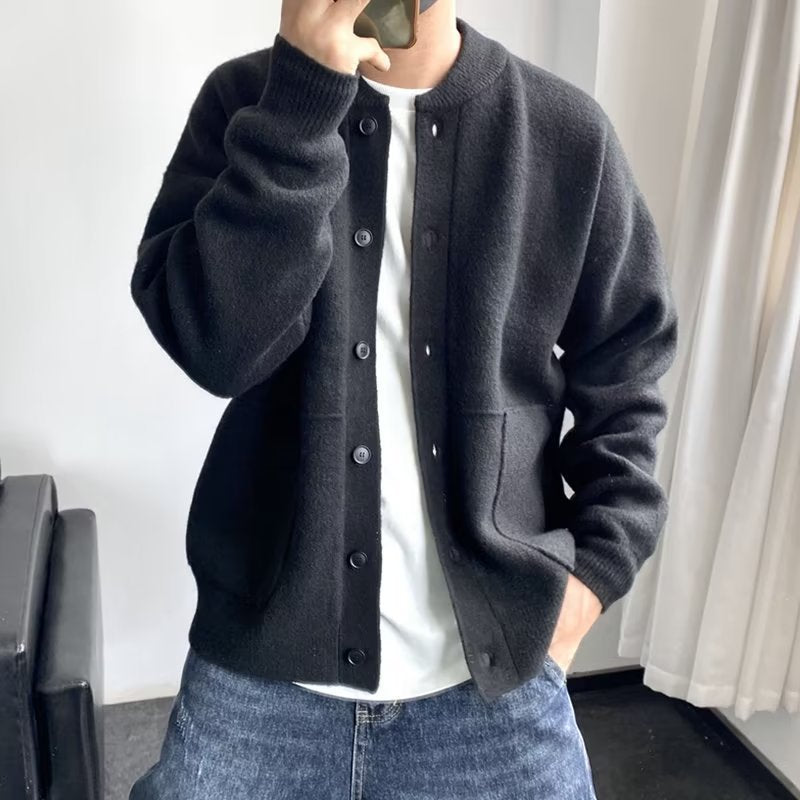 Dario | Wygodny, stylowy sweter
