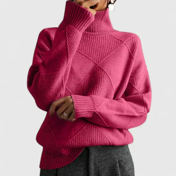 Adryssell | Wygodny sweter