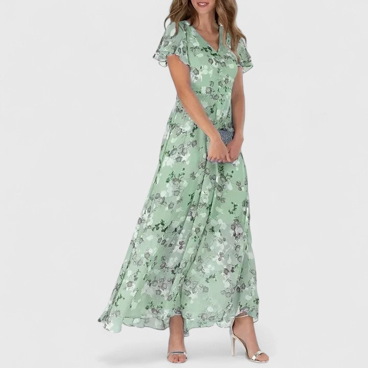 Evelyn™ | Elegancka sukienka ciążowa