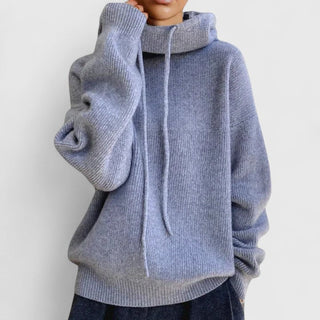 Tin | Wygodny sweter z golfem