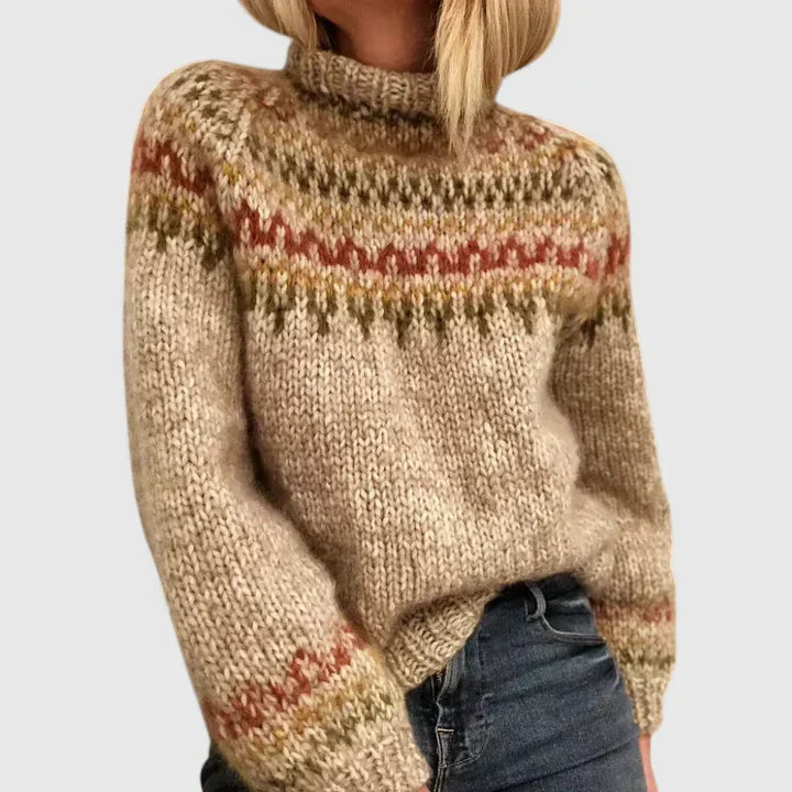 Corinthya | Elegancki sweter
