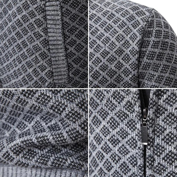 Clayton | Elegancka kamizelka