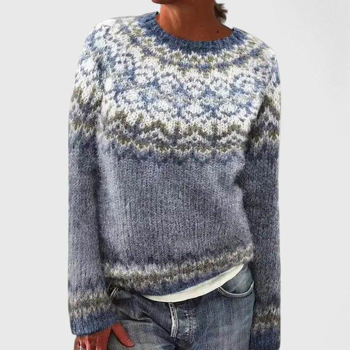 Elyvianne | Elegancki sweter