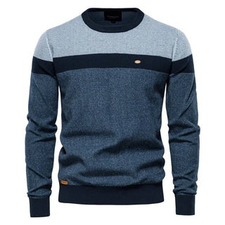 Edward | Męski sweter z okrągłym dekoltem