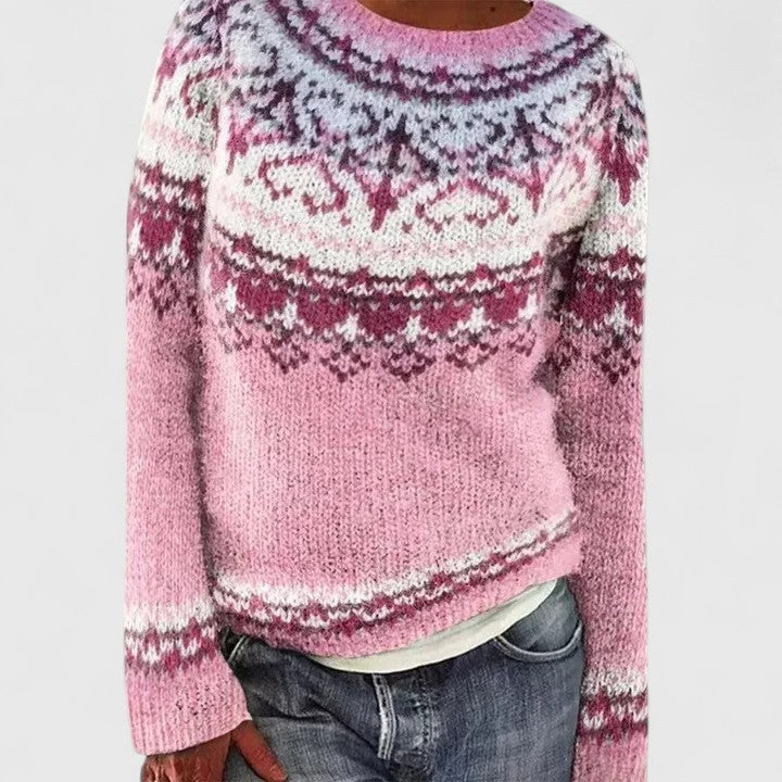 Elyvianne | Elegancki sweter