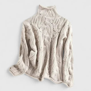 Zendrielle | Elegancki sweter