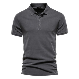 Kyut | Męska koszulka polo w stylu casual