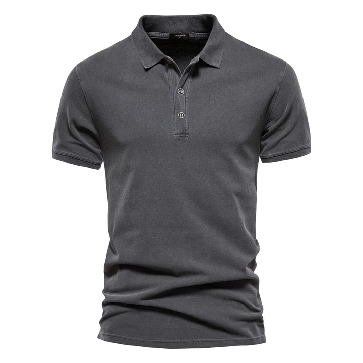 Kyut | Męska koszulka polo w stylu casual