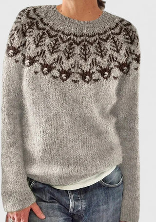 Elyvianne | Elegancki sweter