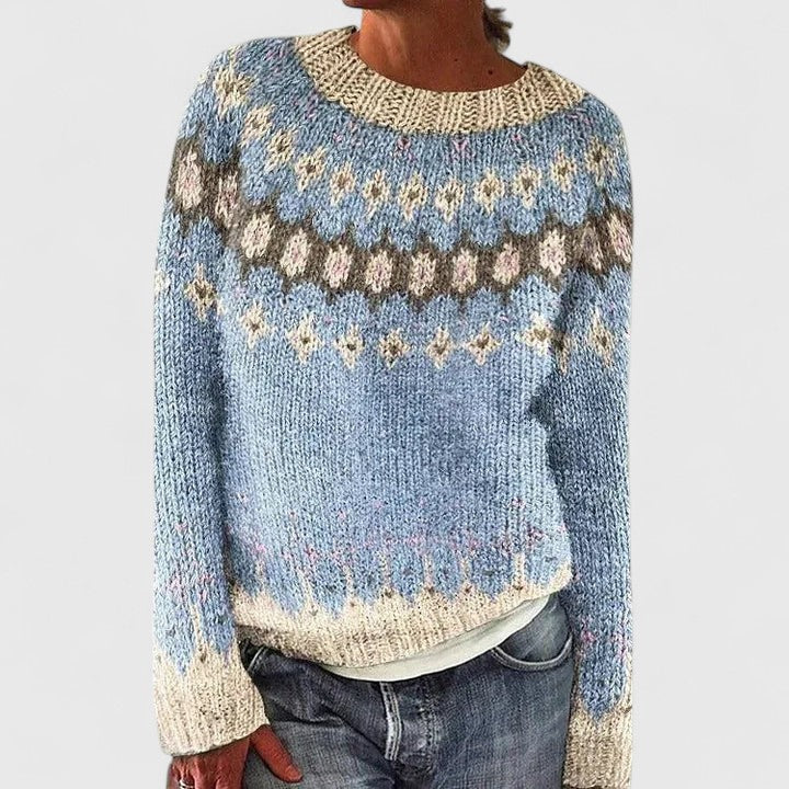 Elyvianne | Elegancki sweter