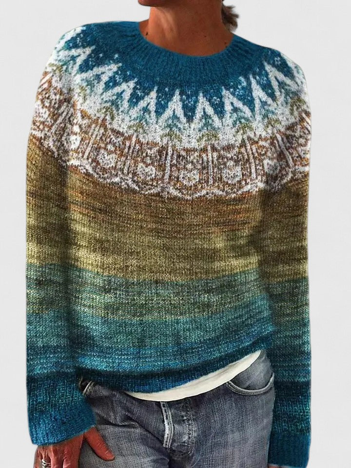 Elyvianne | Elegancki sweter